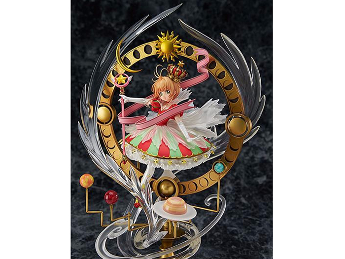 �J�[�h�L���v�^�[������ �ؔV�{�� Stars Bless You