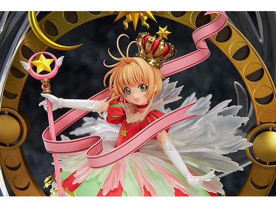 �J�[�h�L���v�^�[������ �ؔV�{�� Stars Bless You