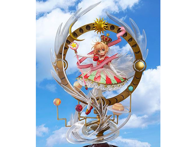 �J�[�h�L���v�^�[������ �ؔV�{�� Stars Bless You