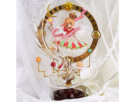 �J�[�h�L���v�^�[������ �ؔV�{�� Stars Bless You