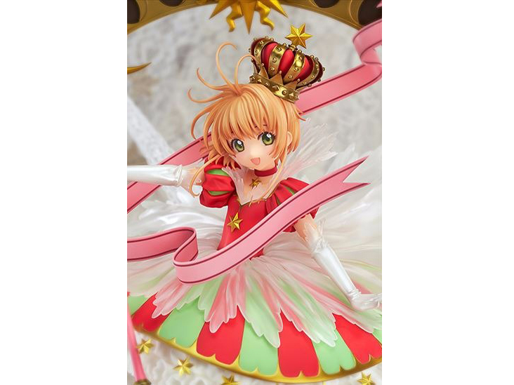 �J�[�h�L���v�^�[������ �ؔV�{�� Stars Bless You