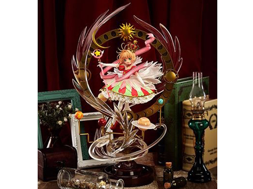 �J�[�h�L���v�^�[������ �ؔV�{�� Stars Bless You