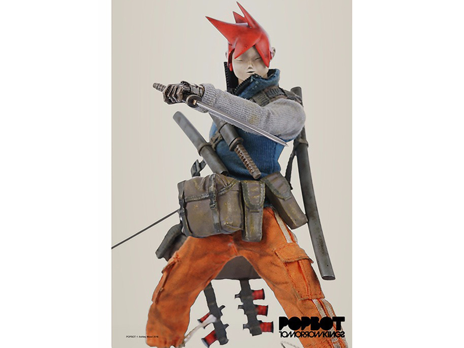 �U�E���[���h�E�I�u�E�|�b�v�{�b�g �A�N�V�����|�[�^�u�� TK�R�[�l���A�X