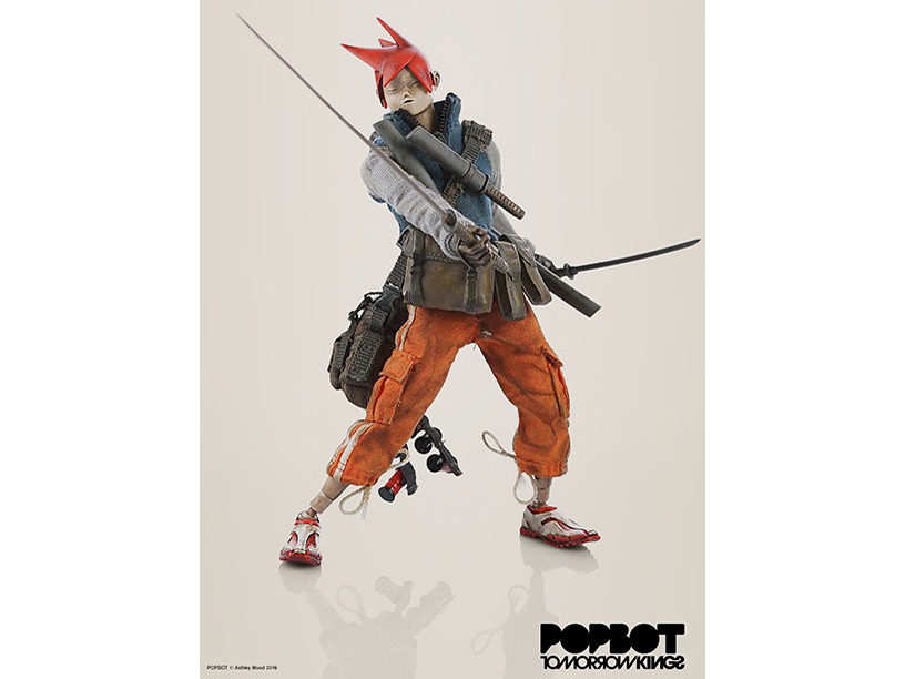 �U�E���[���h�E�I�u�E�|�b�v�{�b�g �A�N�V�����|�[�^�u�� TK�R�[�l���A�X