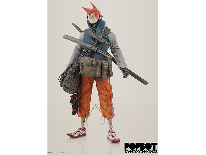 �U�E���[���h�E�I�u�E�|�b�v�{�b�g �A�N�V�����|�[�^�u�� TK�R�[�l���A�X �̐��i�摜