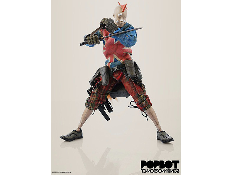 �U�E���[���h�E�I�u�E�|�b�v�{�b�g �A�N�V�����|�[�^�u�� UK TK �̐��i�摜