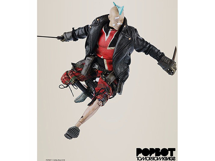 �U�E���[���h�E�I�u�E�|�b�v�{�b�g �A�N�V�����|�[�^�u�� UK TK �T�[�`&�f�X�g���C