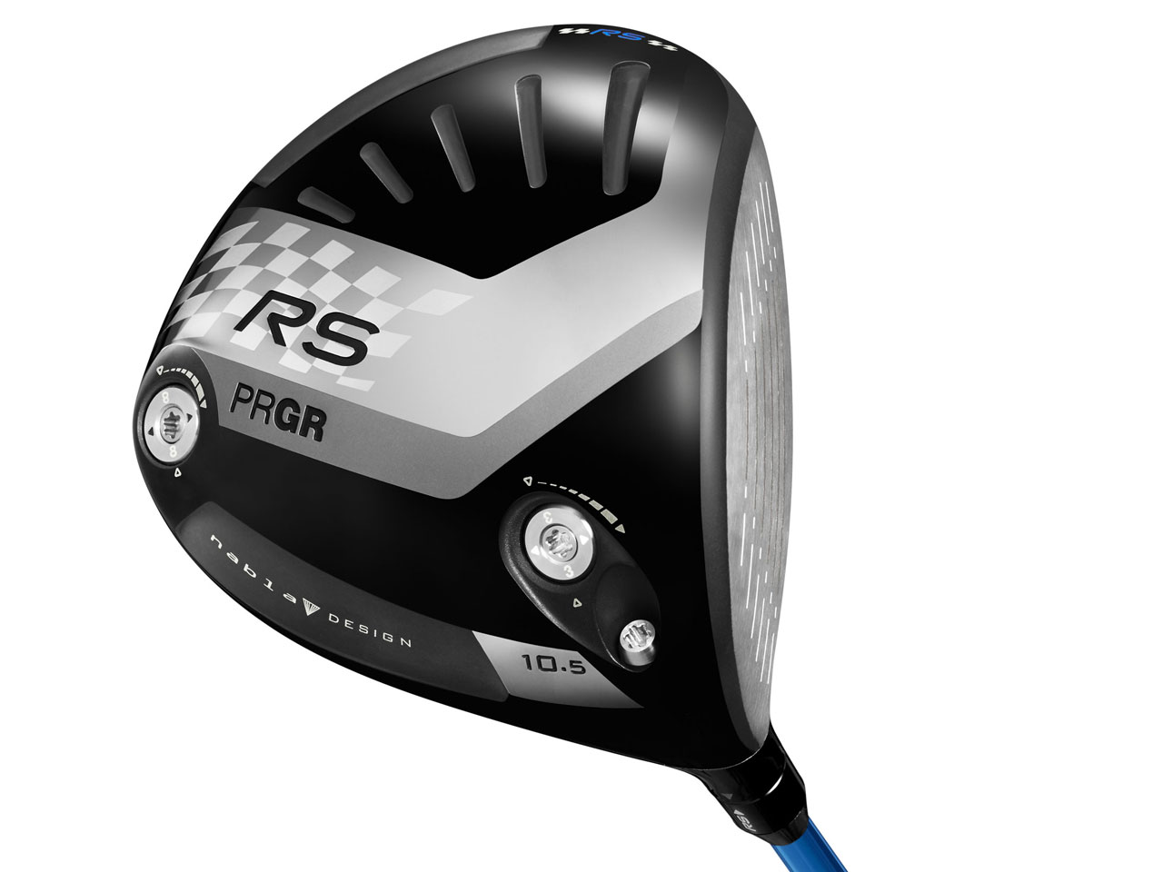 RS �h���C�o�[ [�I���W�i���J�[�{�� �t���b�N�X�FM-46 ���t�g�F9.5] �̐��i�摜