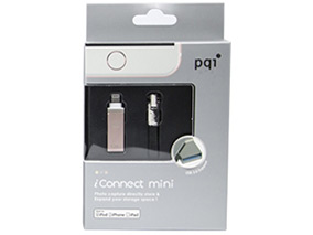 iConnect mini ICMINVPK-128 [128GB ���[�Y�S�[���h]