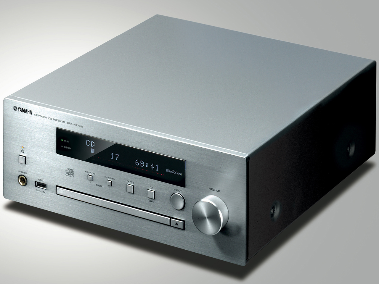 CRX-N470(S) [�V���o�[]