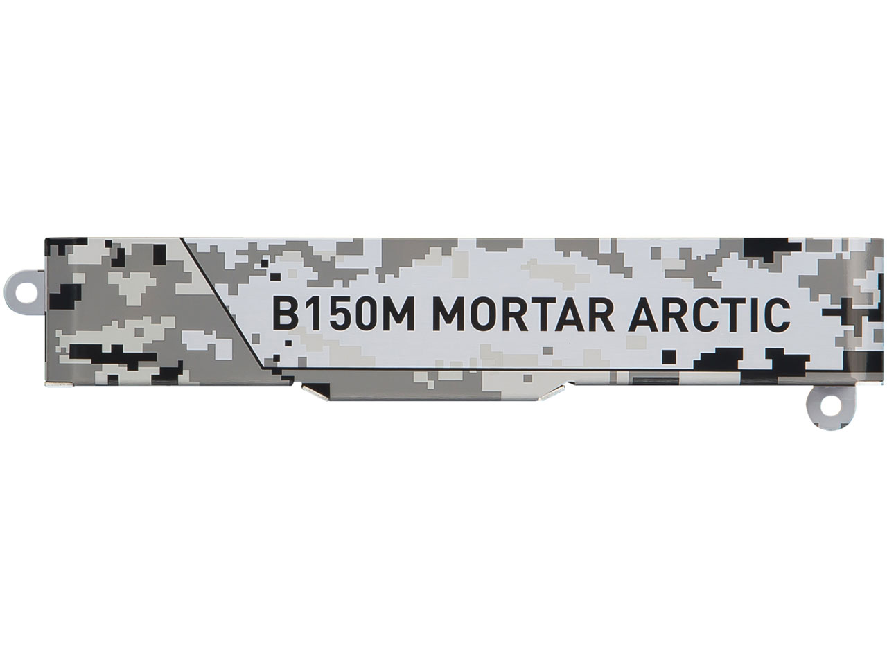 B150M MORTAR ARCTIC