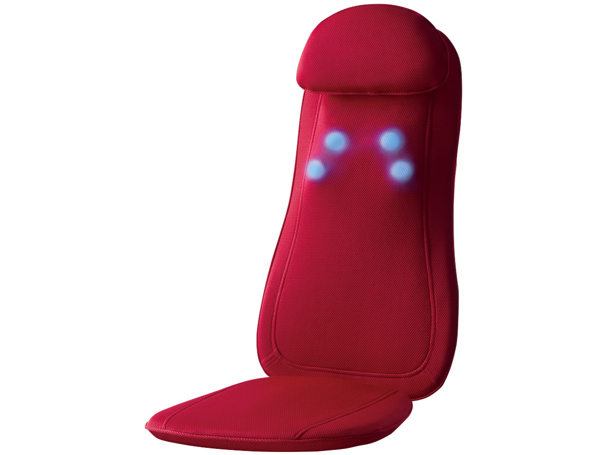 ドリームファクトリー DOCTORAIR 3D マッサージシートS MS-001 BR ブラウン 中古 完動品 ドリームファクトリー DOCTORAIR 3DマッサージシートS MS-001RD