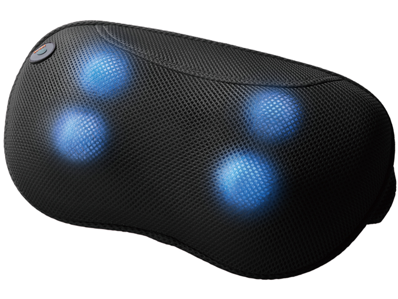 DOCTORAIR 3D�}�b�T�[�W�s���[S MP-001BK [�u���b�N] �̐��i�摜