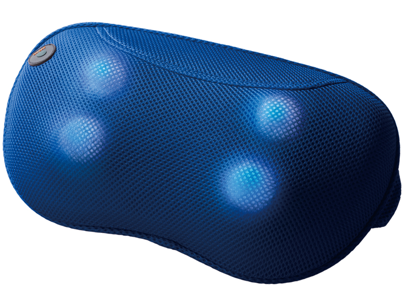 DOCTORAIR 3D�}�b�T�[�W�s���[S MP-001BL [�u���[] �̐��i�摜