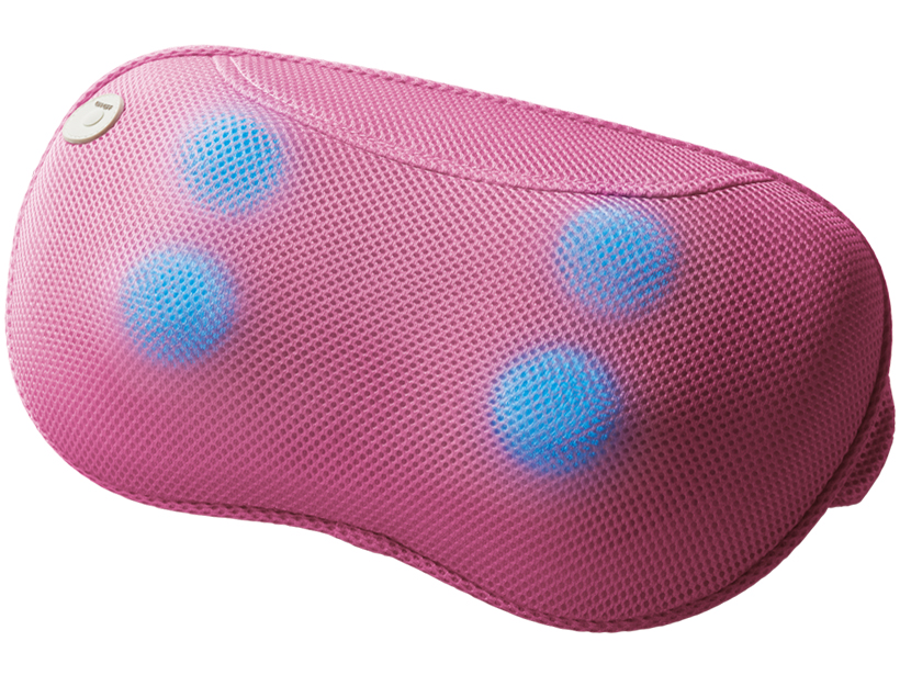 DOCTORAIR 3D�}�b�T�[�W�s���[S MP-001PK [�s���N] �̐��i�摜