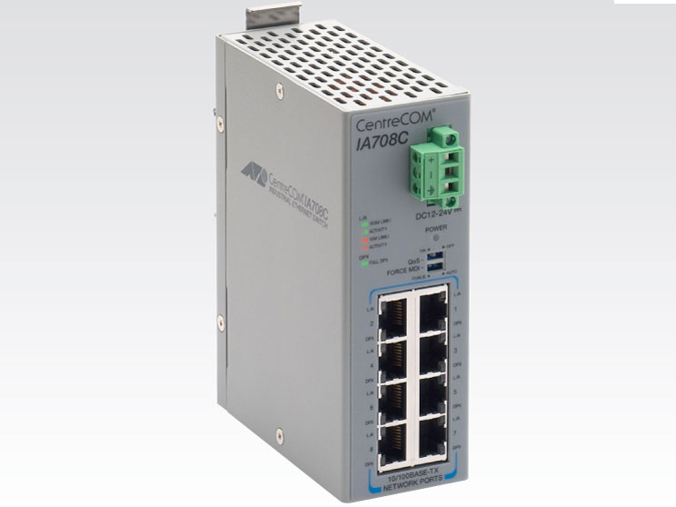 CentreCOM IA708C (RoHS) �̐��i�摜