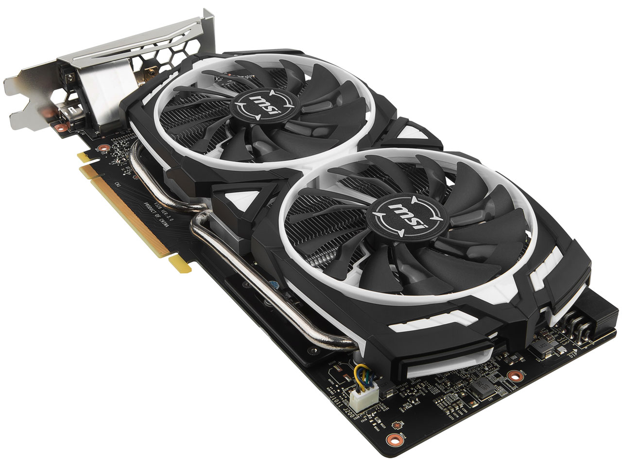 GTX 1060 ARMOR 6G OC [PCIExp 6GB]