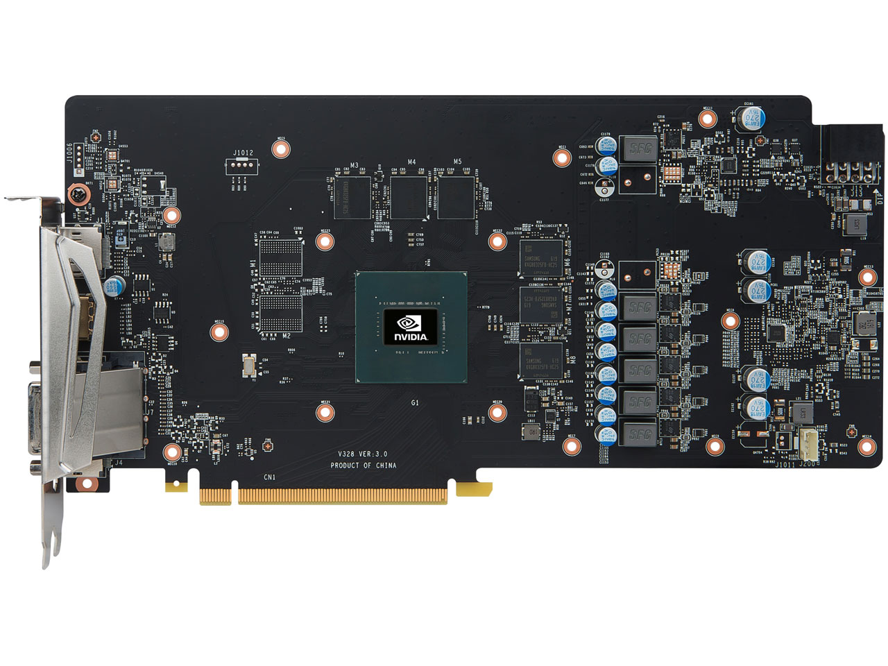 GTX 1060 ARMOR 6G OC [PCIExp 6GB]