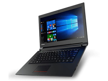 Lenovo V310 Celeron 3855U�E4GB�������[�E500GB HDD���� 80SX000FJP �̐��i�摜