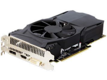RD-RX460-E2GB [PCIExp 2GB]