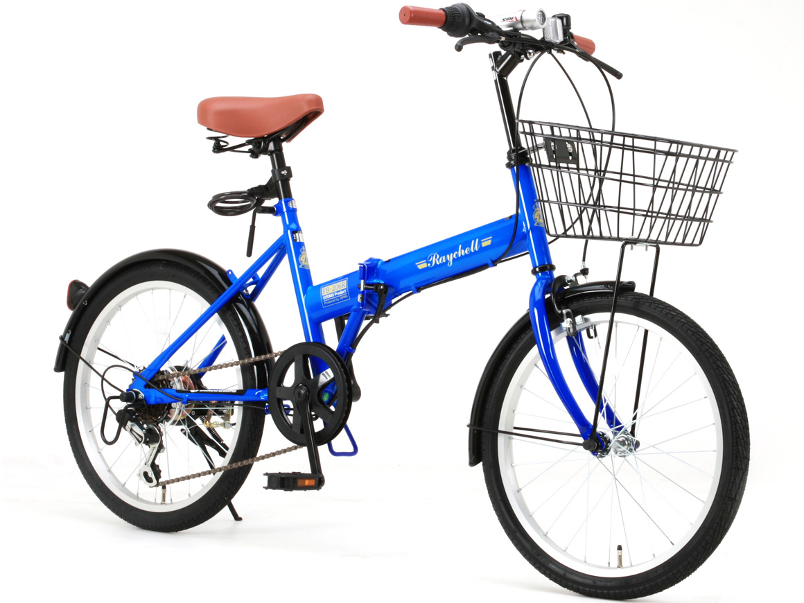 Raychell FB-206R [�u���[]