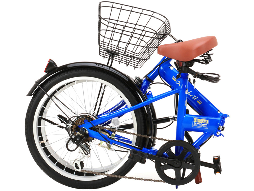 Raychell FB-206R [�u���[]