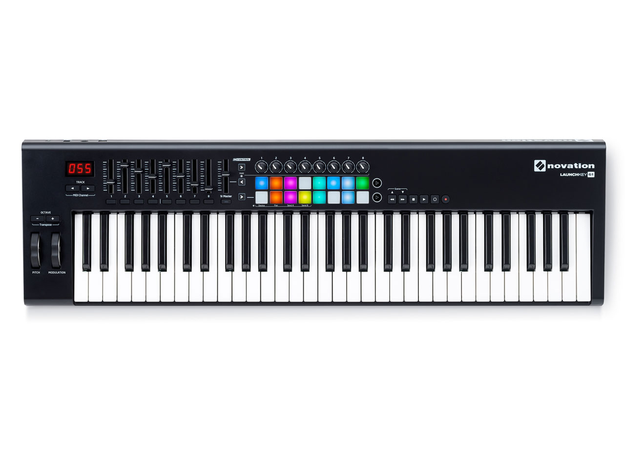 Launchkey 61 MK2 �̐��i�摜