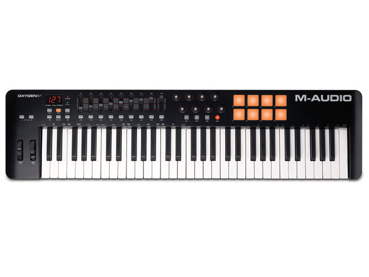 Oxygen 61 [��4����] �̐��i�摜