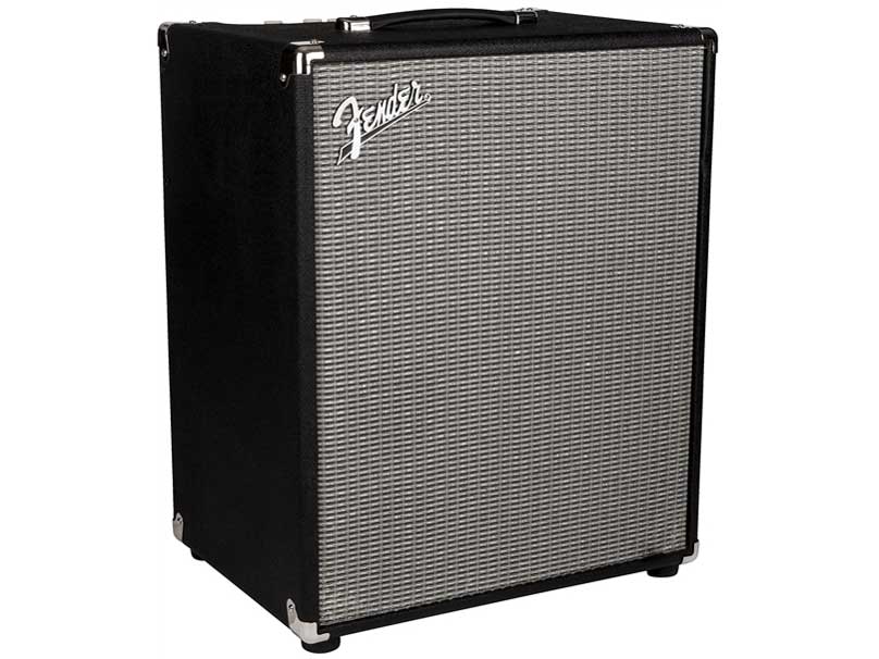 RUMBLE 500 V3 [Black and Silver]