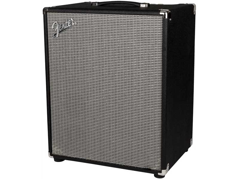 RUMBLE 500 V3 [Black and Silver]