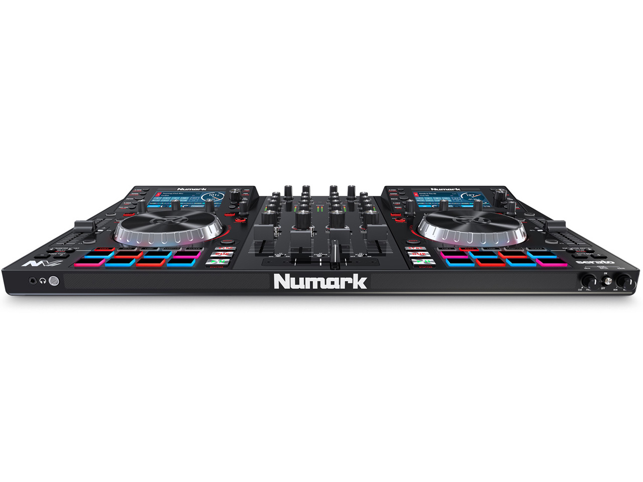 Intelligent Dual-Display controller for Serato DJ NV II