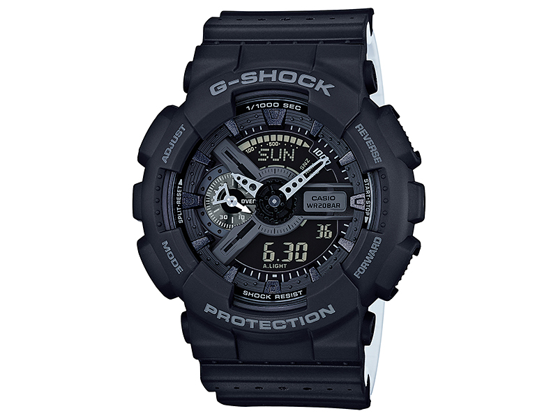 G-SHOCK �p���`���O�E�p�^�[���E�V���[�Y GA-110LP-1AJF �̐��i�摜