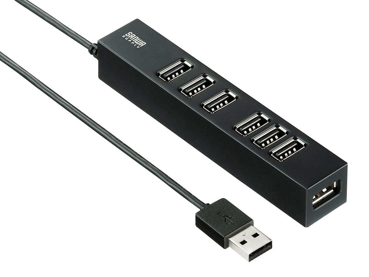 USB-2H701BK [�u���b�N] �̐��i�摜