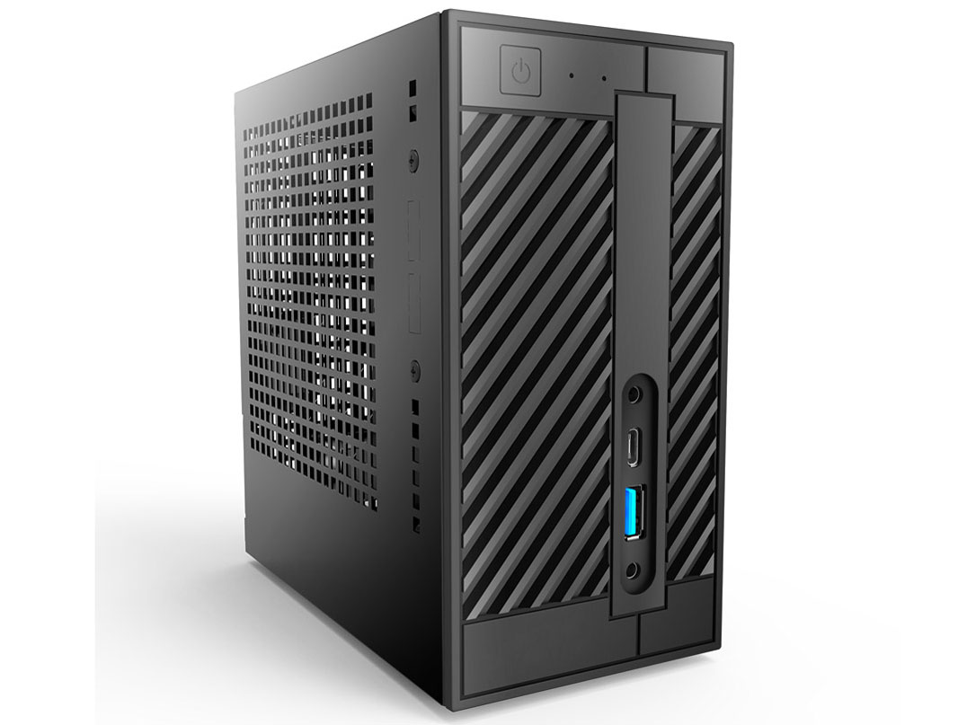 DeskMini 110/B/BB [�u���b�N]