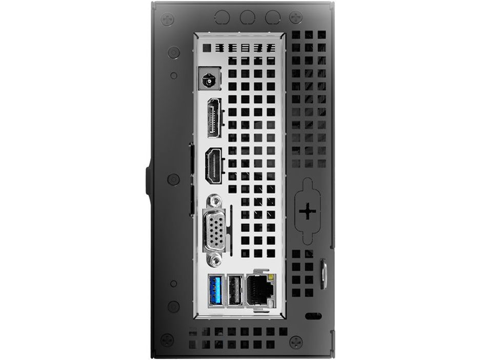 DeskMini 110/B/BB [�u���b�N]