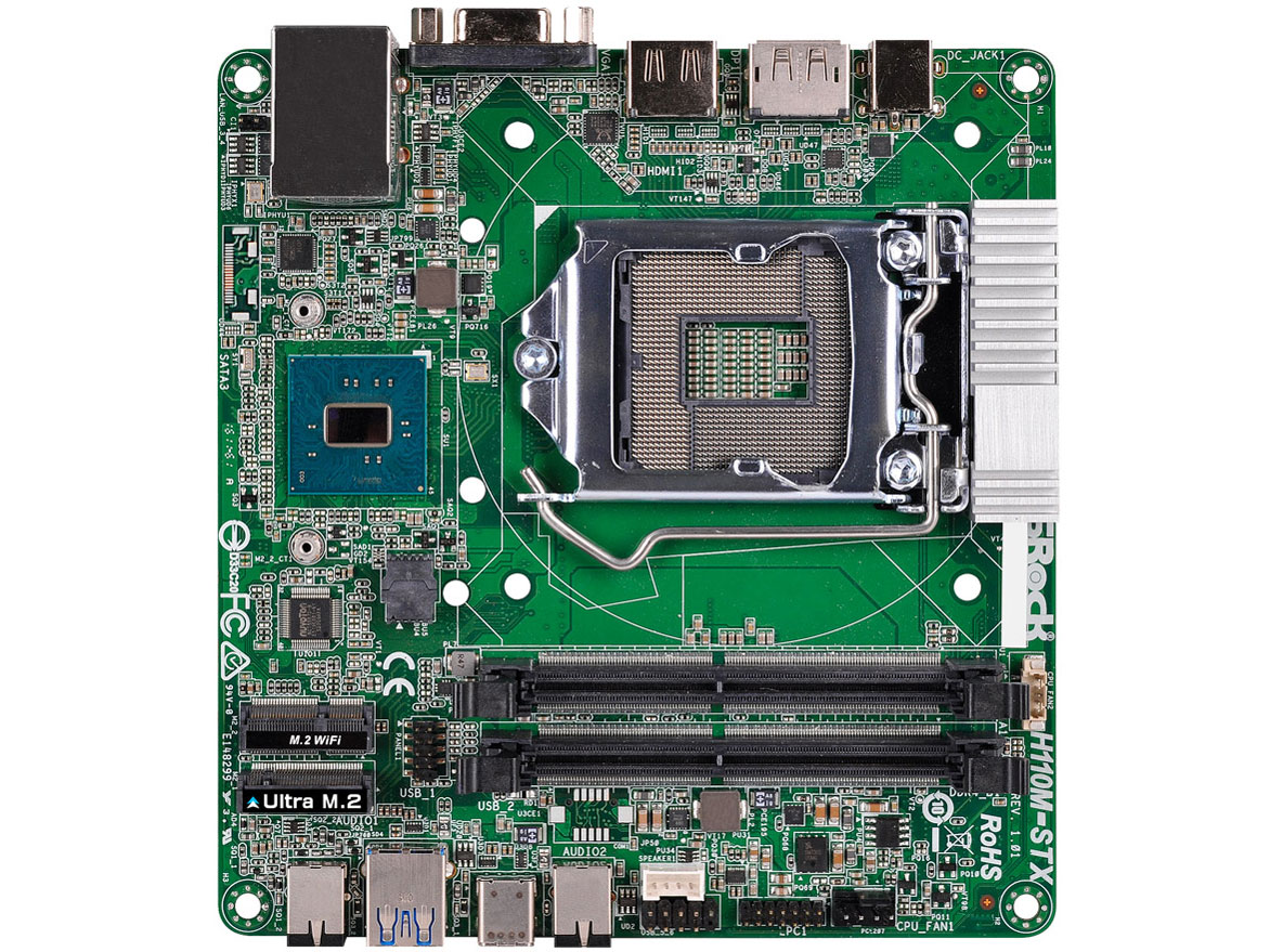 DeskMini 110/B/BB [�u���b�N]