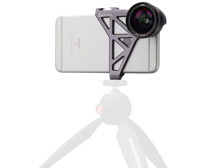 ExoLens with Optics by ZEISS Wide-Angle Lens Kit HJZQ2ZM/A �̐��i�摜