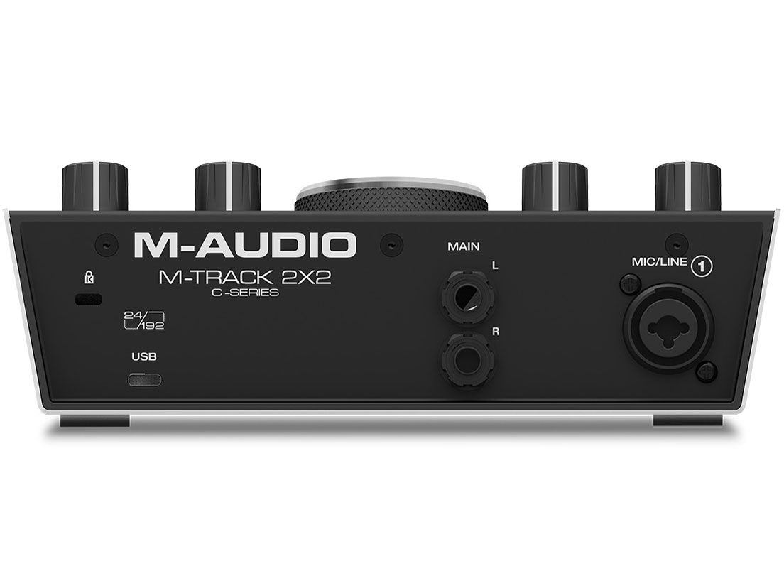 M-Track 2X2