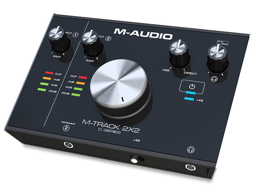 M-Track 2X2 �̐��i�摜