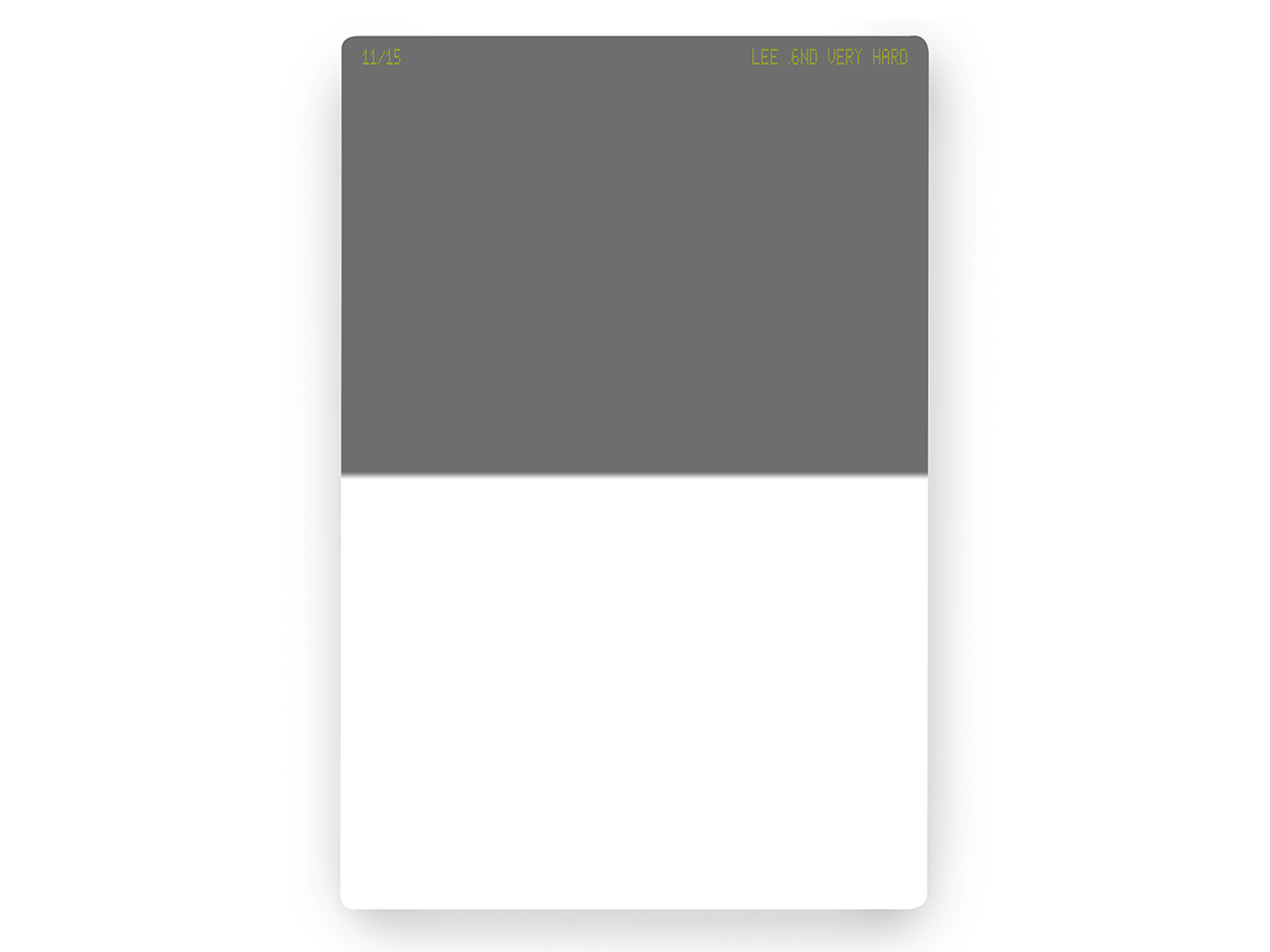 LEE 100×150mm�p �n�[�tND�t�B���^�[ �x���[�n�[�h�^�C�v 0.6 �̐��i�摜