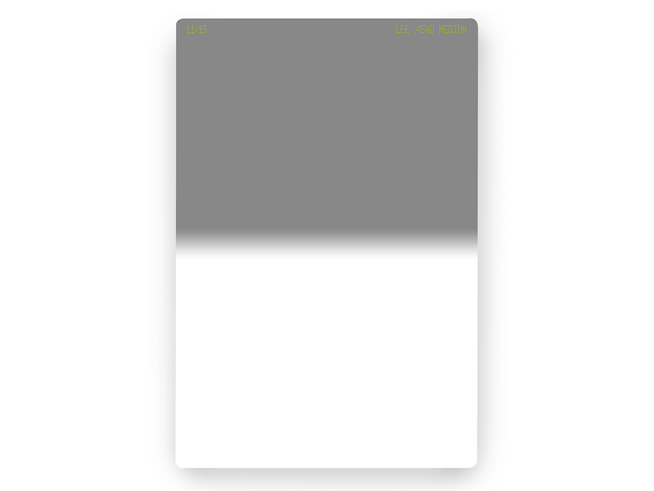 LEE 100×150mm�p �n�[�tND�t�B���^�[ �~�f�B�A���^�C�v 0.45 �̐��i�摜