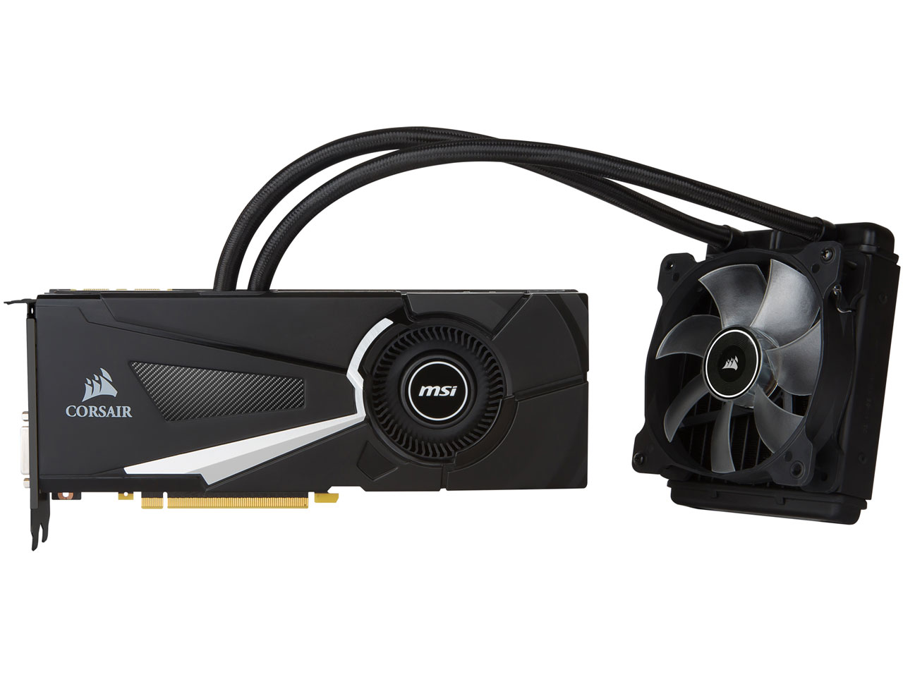 GTX 1080 SEA HAWK X [PCIExp 8GB]