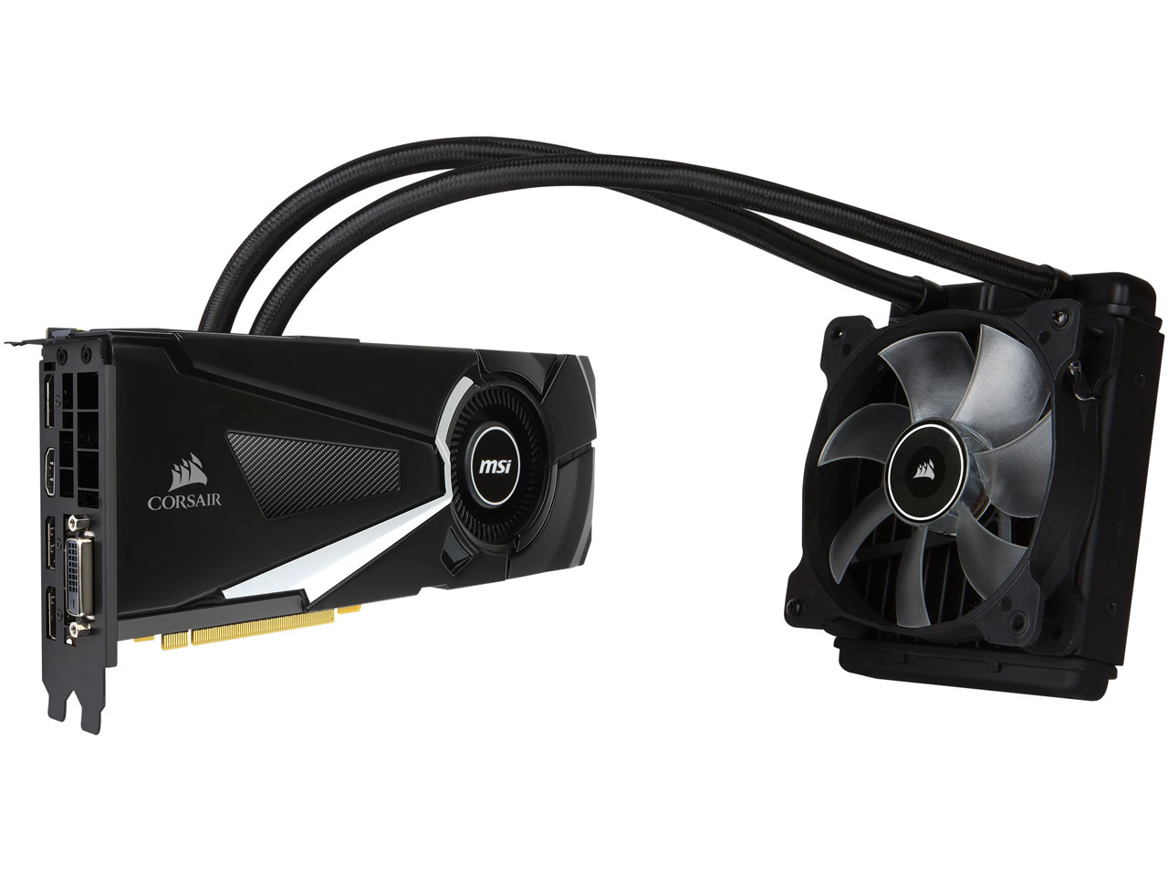 GTX 1080 SEA HAWK X [PCIExp 8GB]