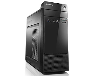 Lenovo S510 Tower 10KWCTO1WW Core i5�E8GB�������[�E1TB HDD���� ���i.com���� �o�����[�p�b�P�[�W �̐��i�摜