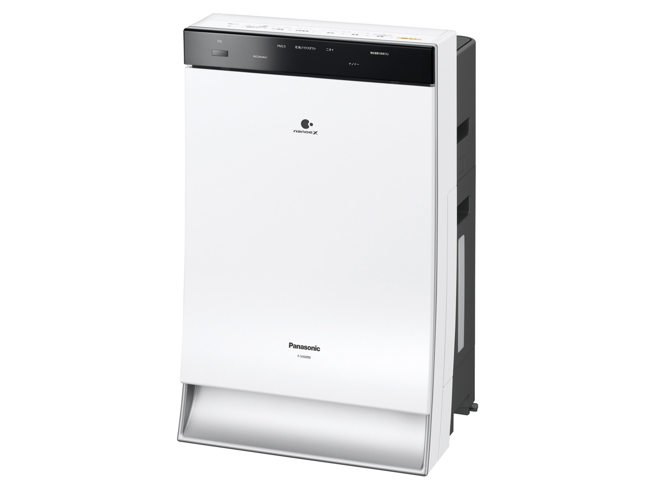 【美品】　Panasonic 空気清浄機 ホワイト　F-VXM90 パナソニック F-VXM90 価格比較 - 価格.com