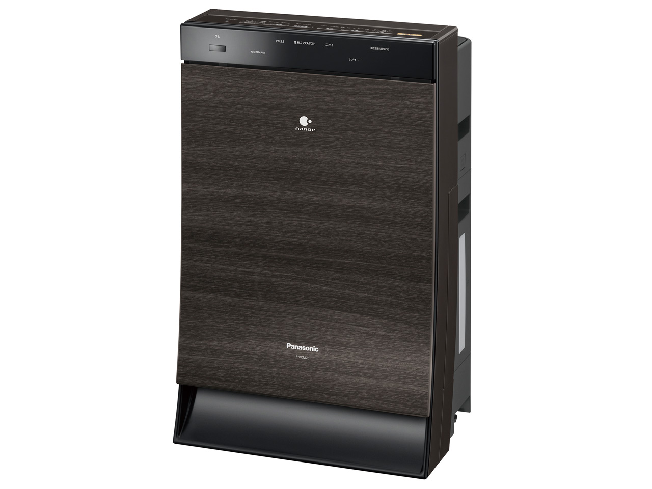 パナソニック　空気清浄機　F-VXM70 概要 加湿空気清浄機 F-VXM70 | 空気清浄機 | Panasonic