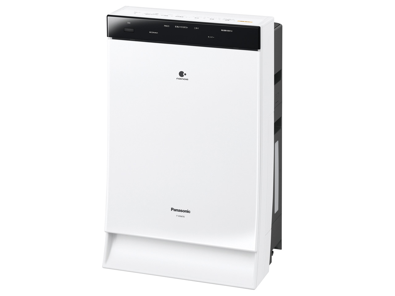 Panasonic 加湿空気清浄機F-VXM70 パナソニック F-VXM70 価格比較 - 価格.com