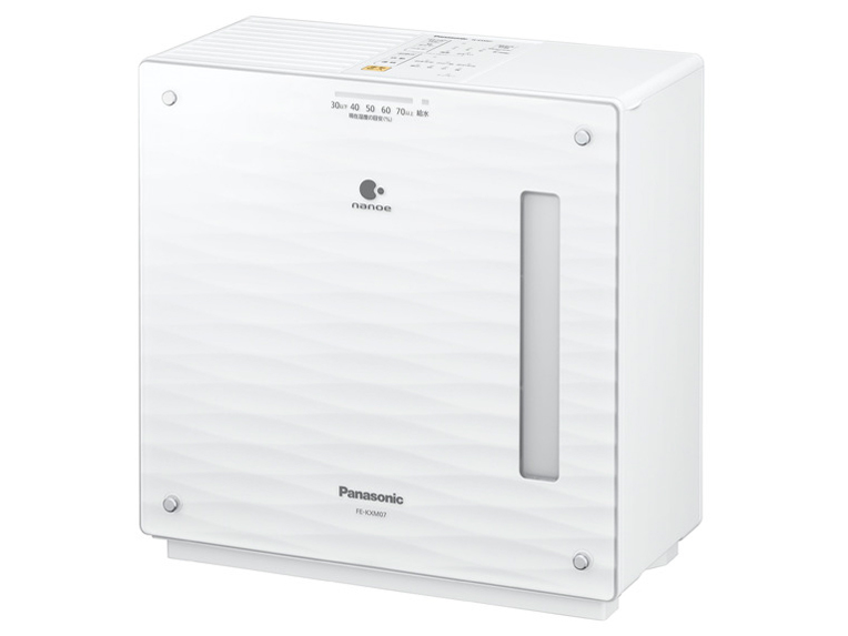 Panasonic FE-KFU07-W WHITE 中古 楽天市場】【中古】パナソニック 加湿機 気化式 ~20畳 ミルキー
