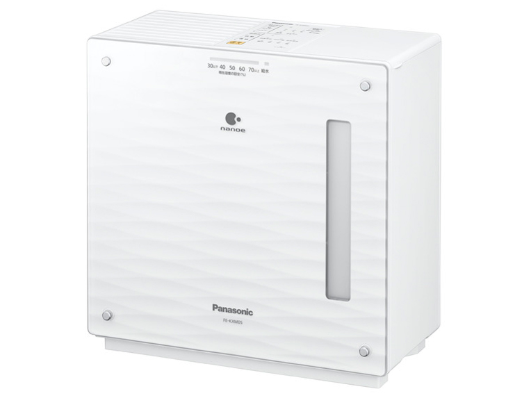 未使用展示品Panasonic パナソニック 気化式加湿器 FE-KXW05-W パナソニック FE-KXW05-W [ミスティホワイト] 価格比較 - 価格.com