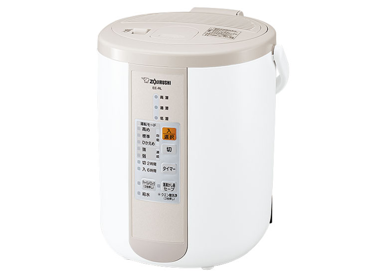 【美品】ZOJIRUSHI スチーム式加湿器 EE-RL35 2017年製 象印 EE-RL35 価格比較 - 価格.com